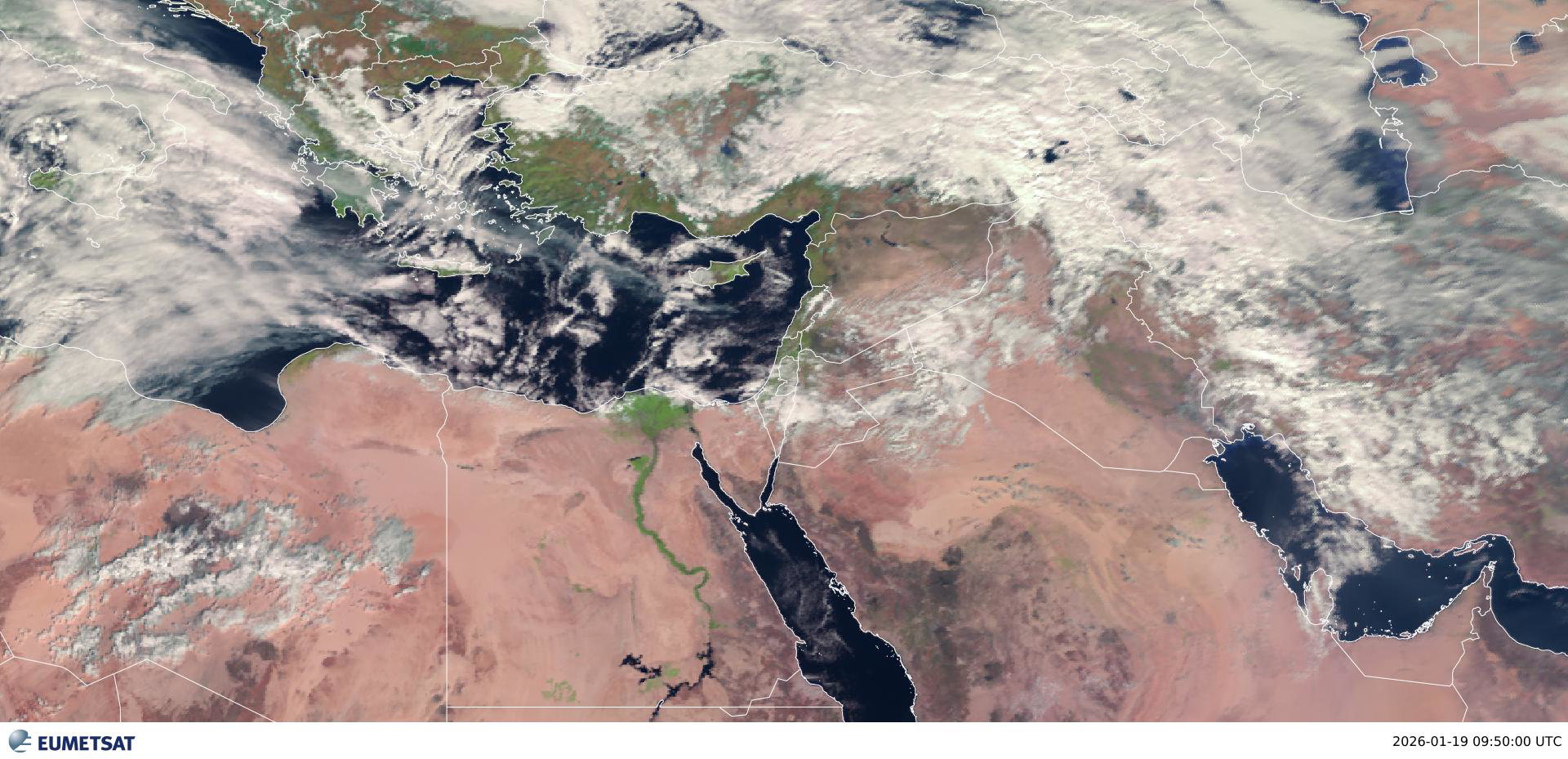 الحرب المناخية.. بين الادعاء العلمي والواقع: هل يمكن توجيه الطقس فعلًا؟